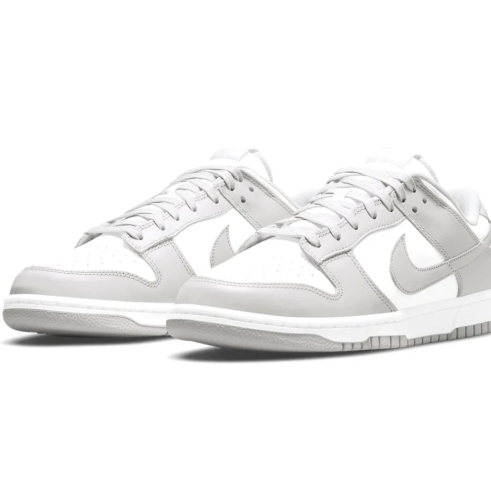 Nike Fog Dunk Grey Low 0521